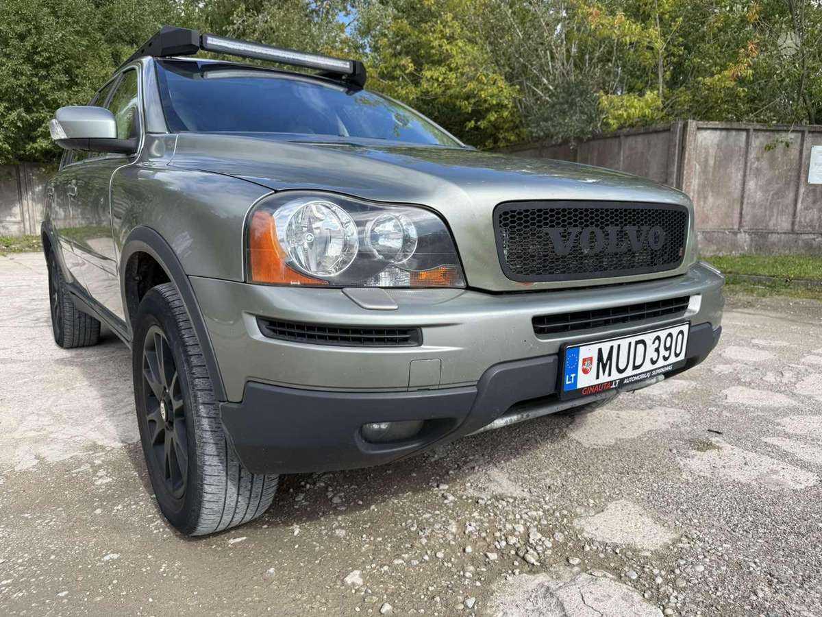 Volvo XC90 2007 — photo 8