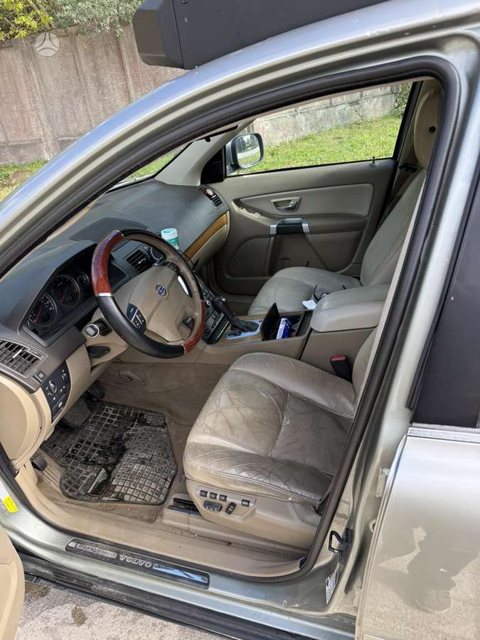 Volvo XC90 2007 — photo 9
