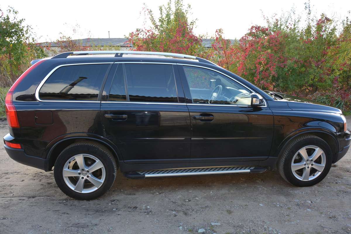 Volvo XC90 2007 — photo 11