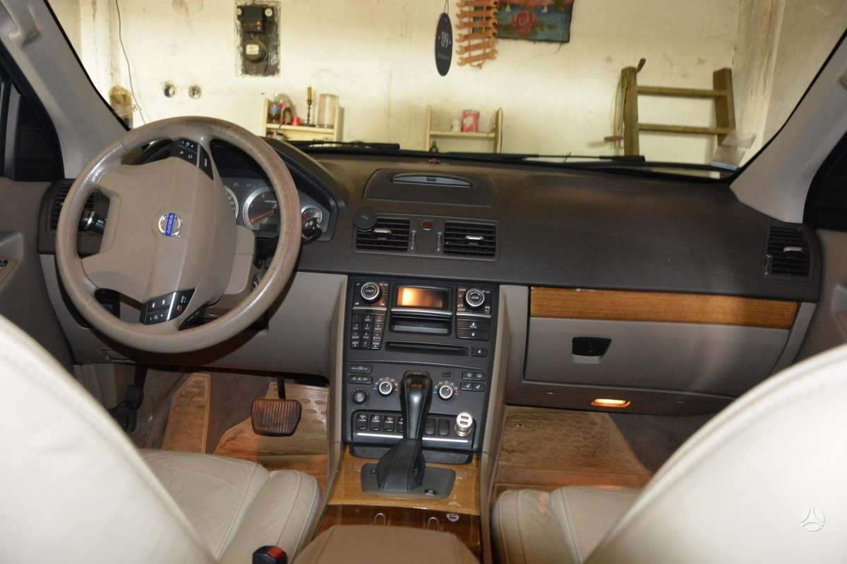 Volvo XC90 2007 — photo 12