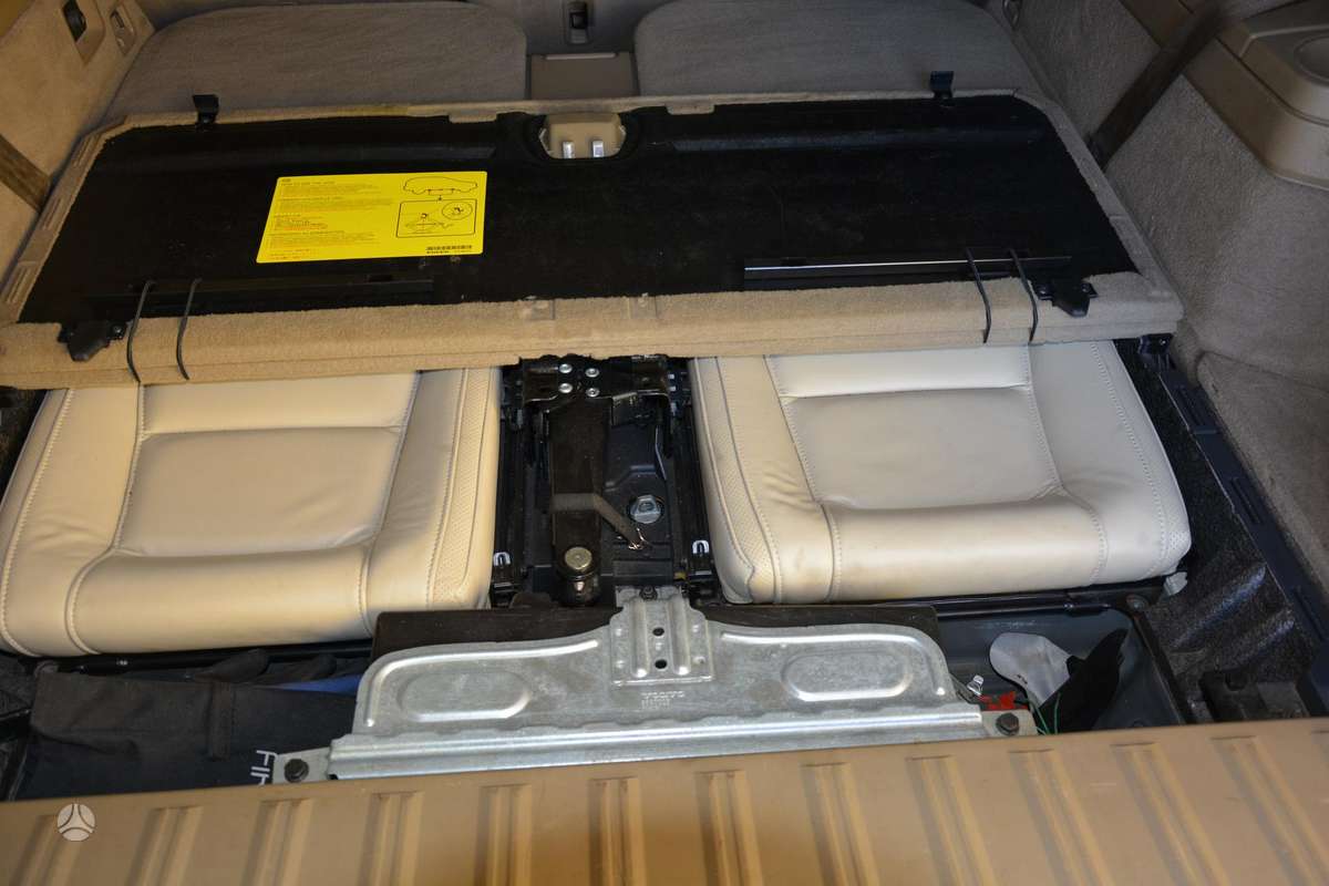 Volvo XC90 2007 — photo 13
