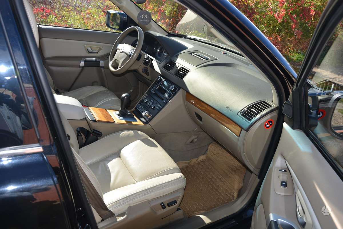 Volvo XC90 2007 — photo 5