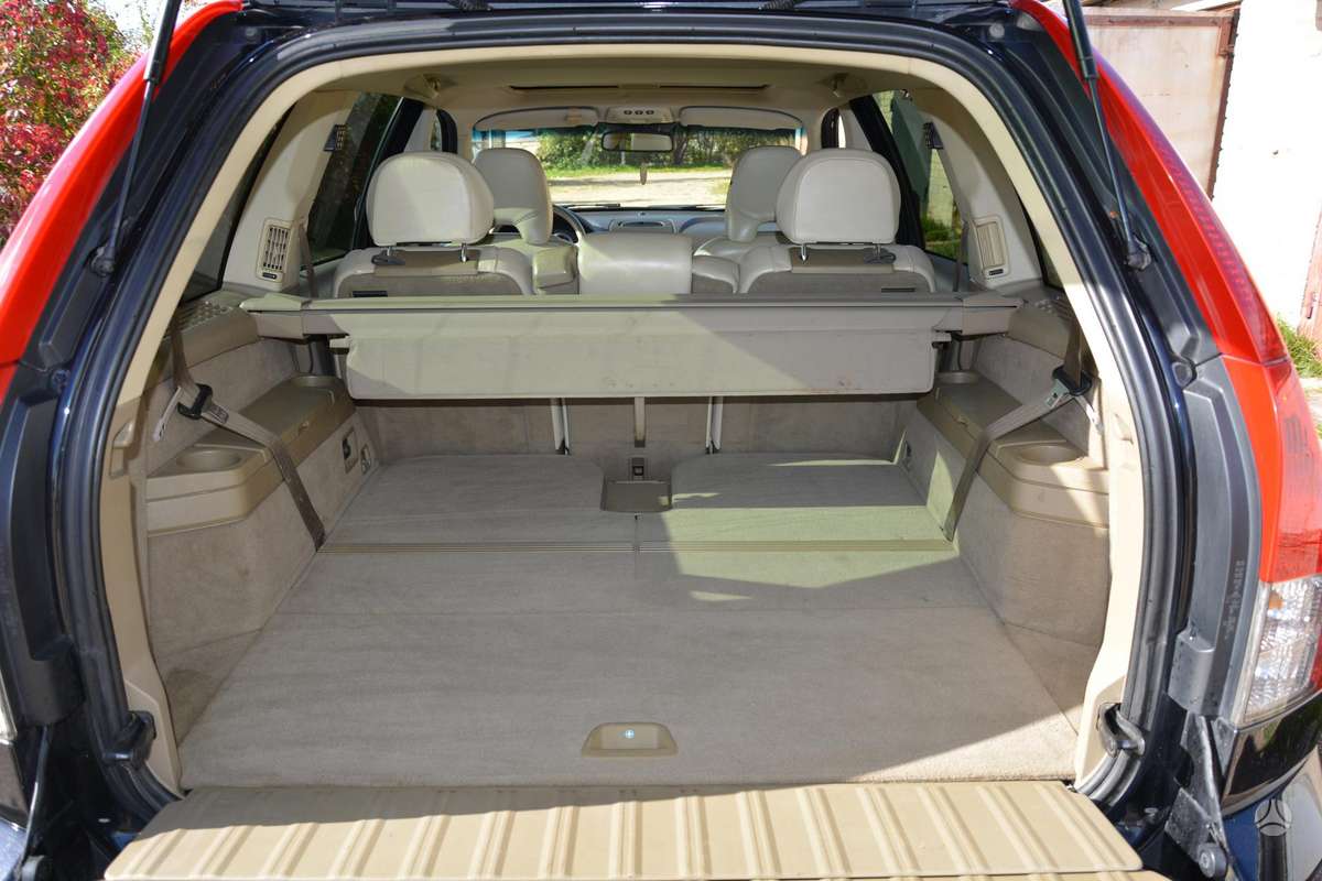 Volvo XC90 2007 — photo 6
