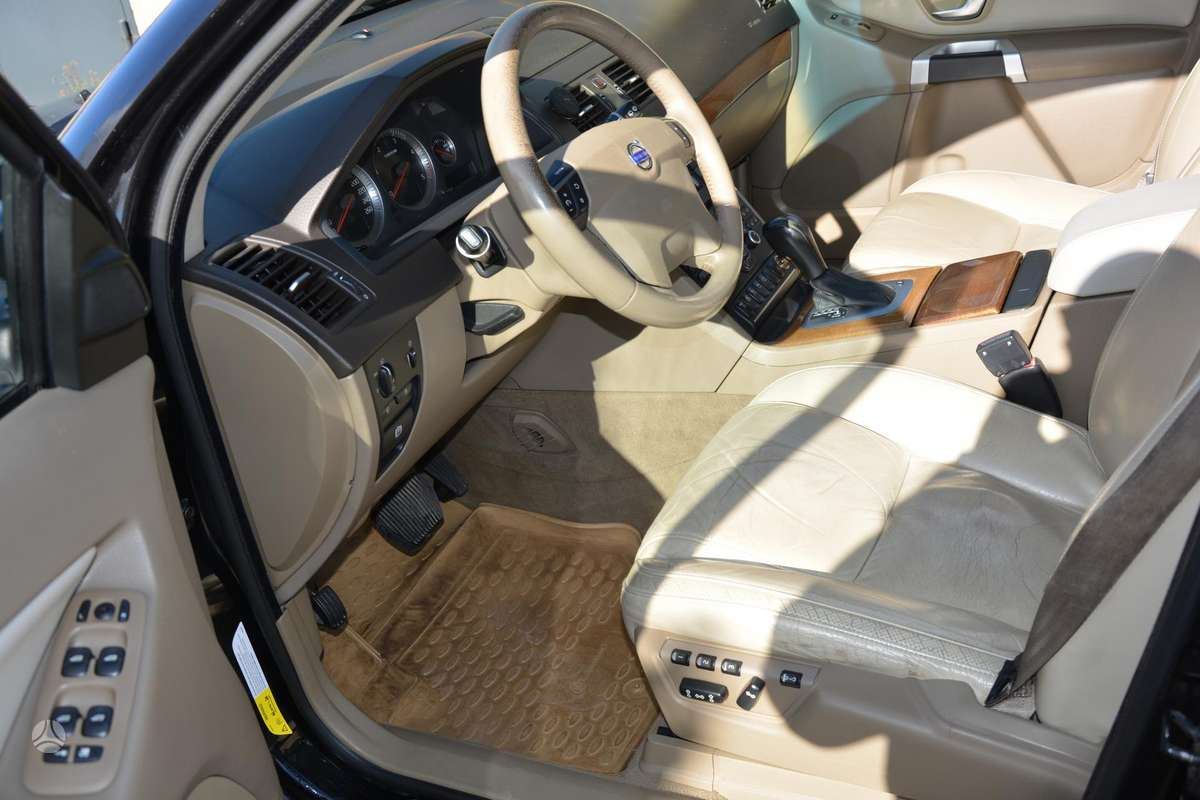 Volvo XC90 2007 — photo 7