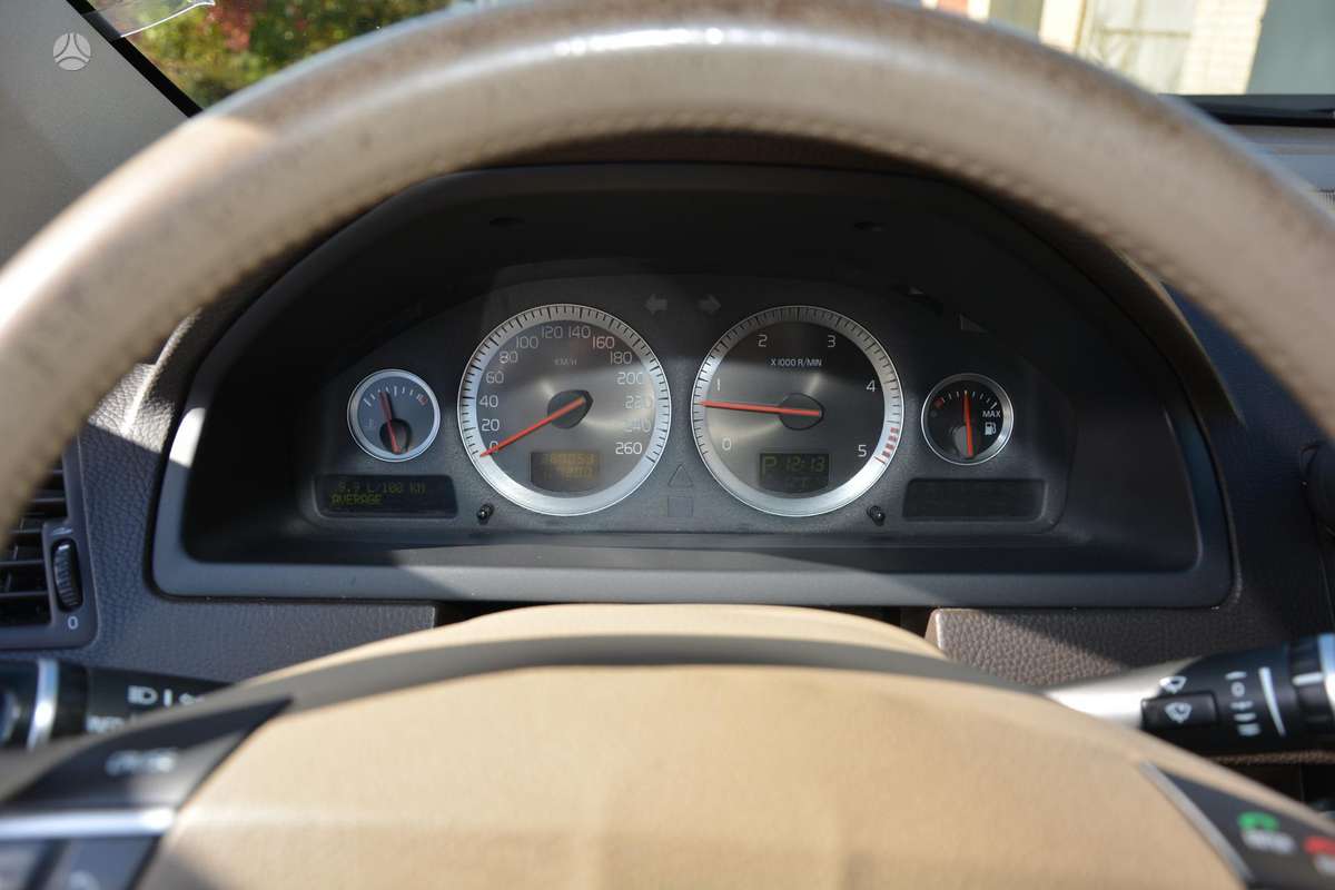 Volvo XC90 2007 — photo 8