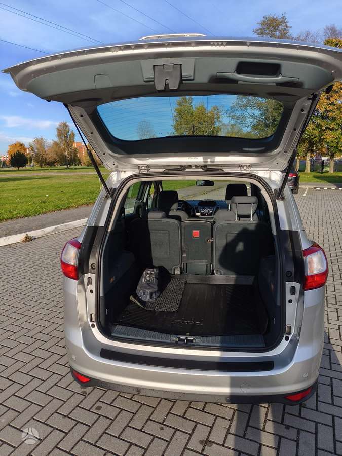 Ford Grand 2013 — photo 13