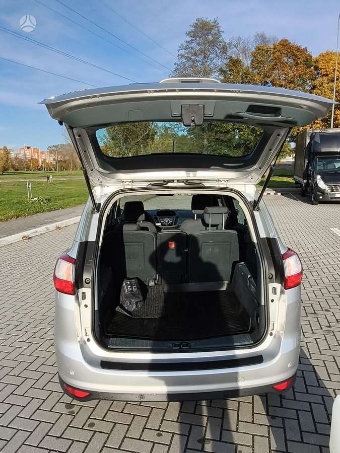 Ford Grand 2013 — photo 14