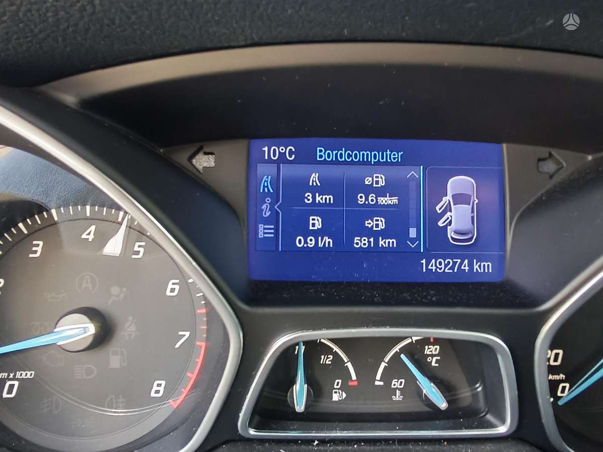 Ford Grand 2013 — photo 19