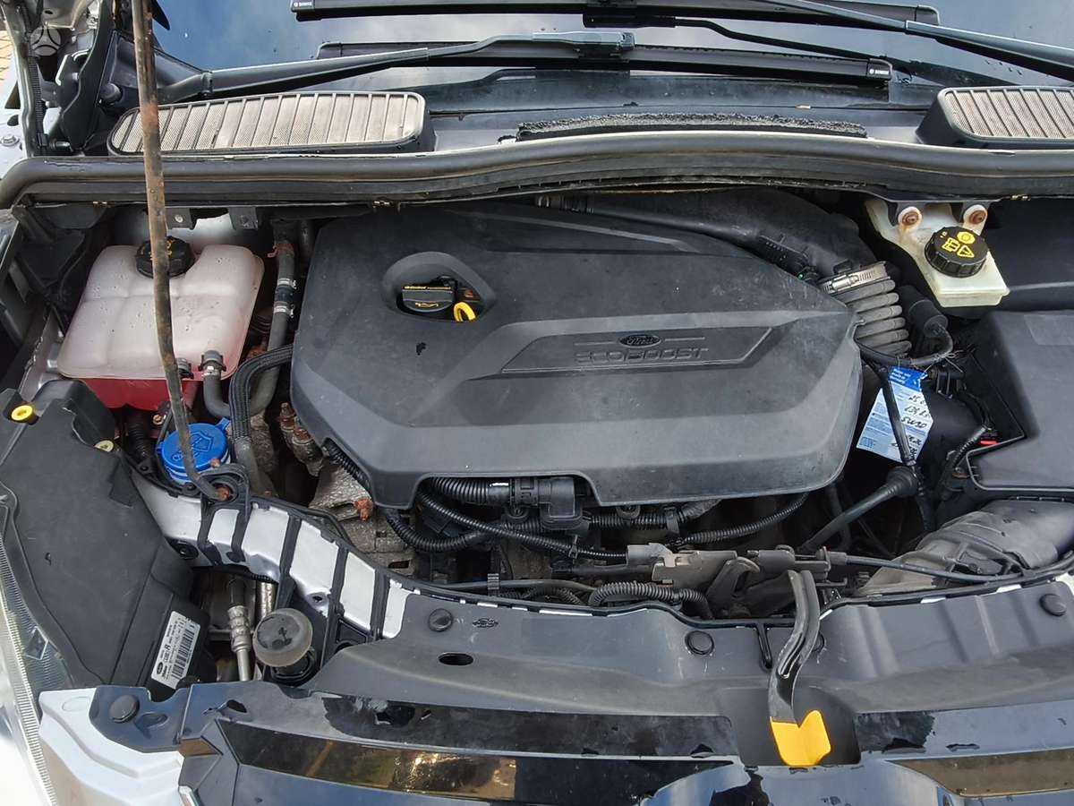 Ford Grand 2013 — photo 21