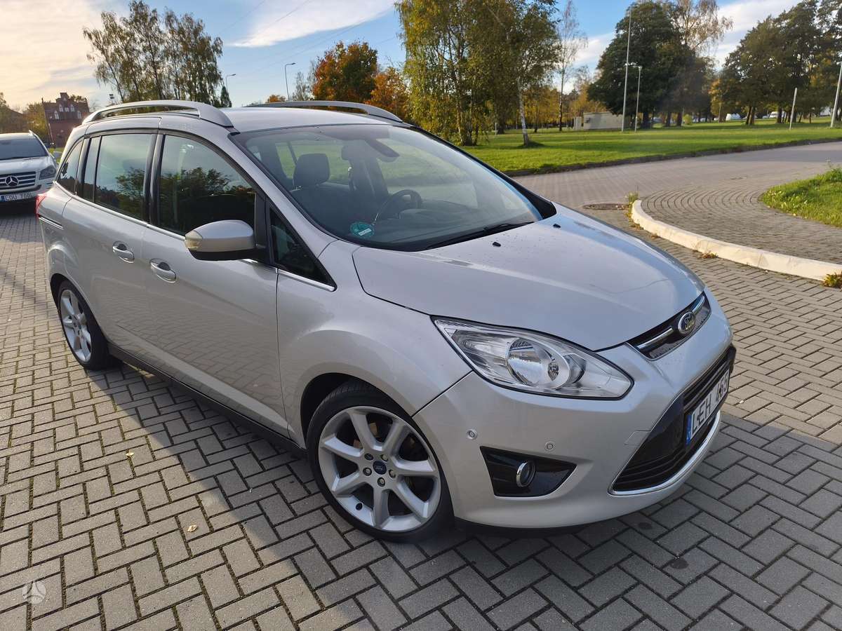 Ford Grand 2013 — photo 6