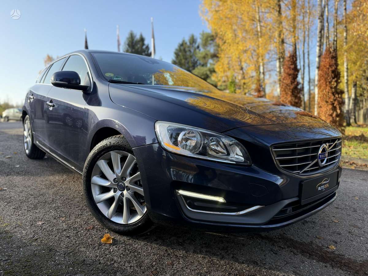 Volvo V60 2013 — vehicle for AFU Ukraine