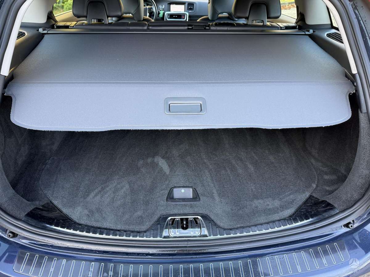 Volvo V60 2013 — photo 20