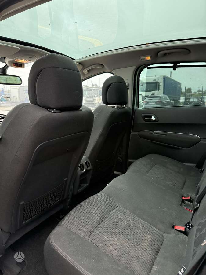 Peugeot 3008 2012 — photo 6