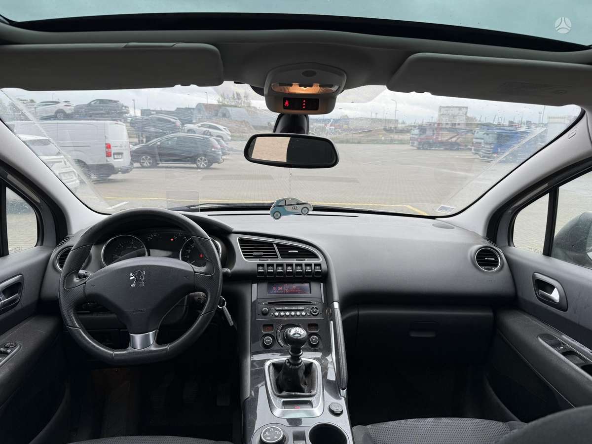 Peugeot 3008 2012 — photo 7