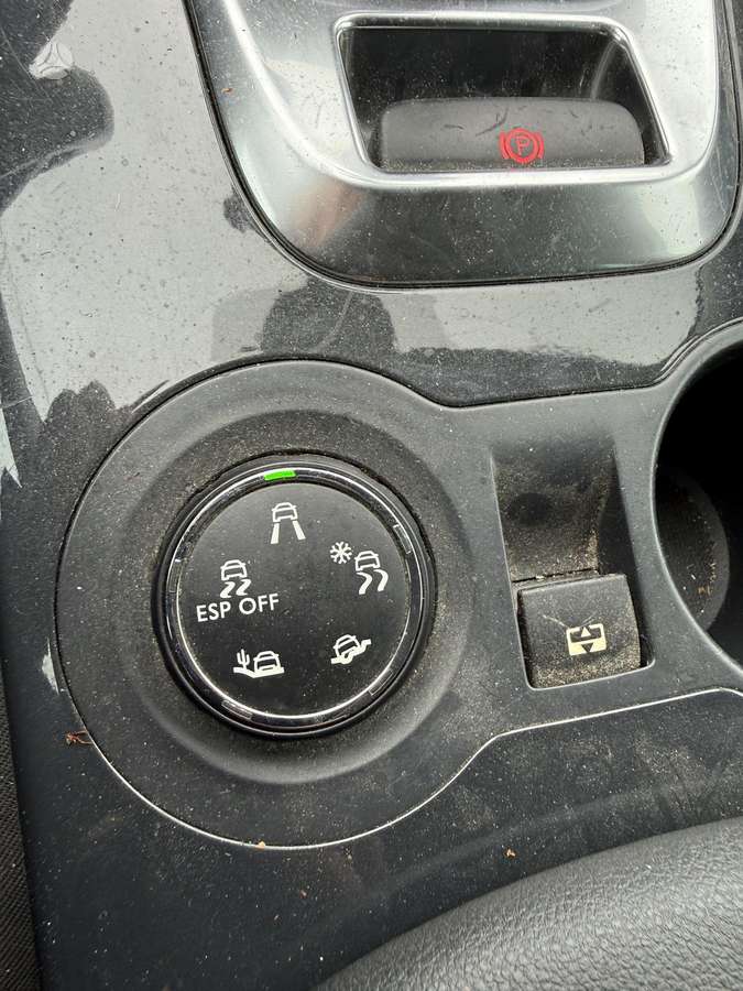 Peugeot 3008 2012 — photo 8