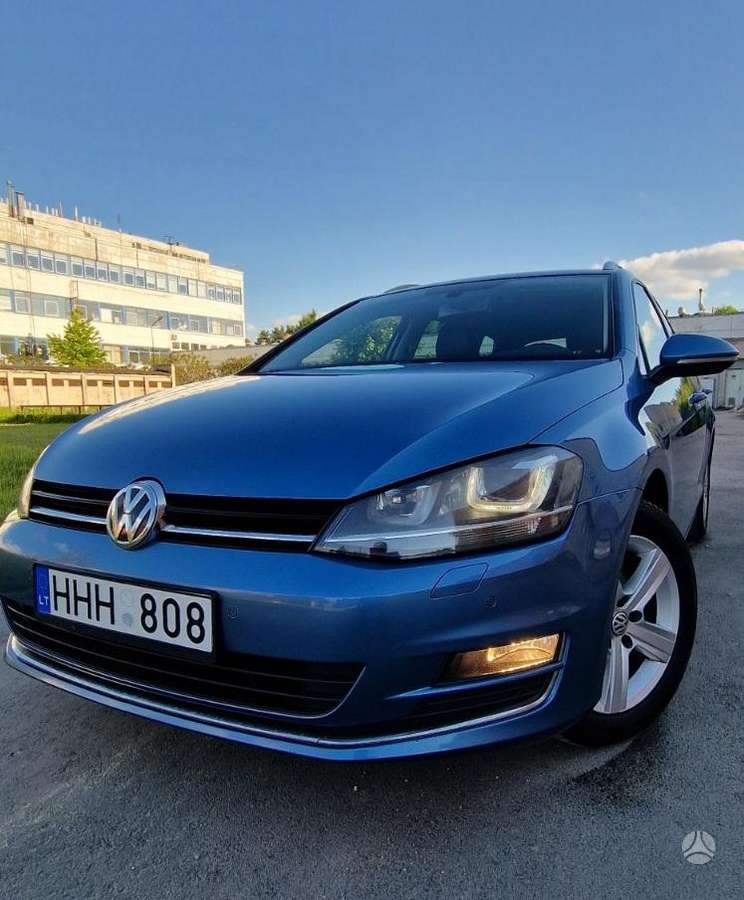 Volkswagen Golf 2014 — vehicle for AFU Ukraine