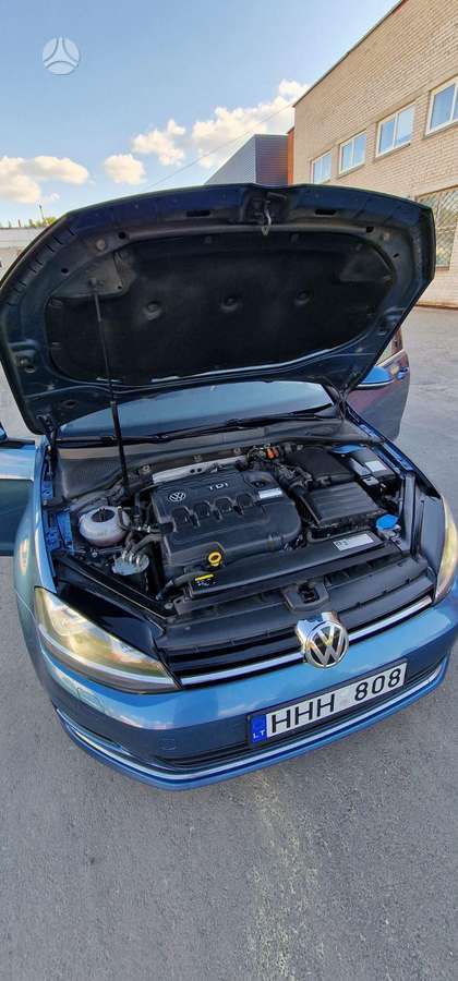 Volkswagen Golf 2014 — photo 10