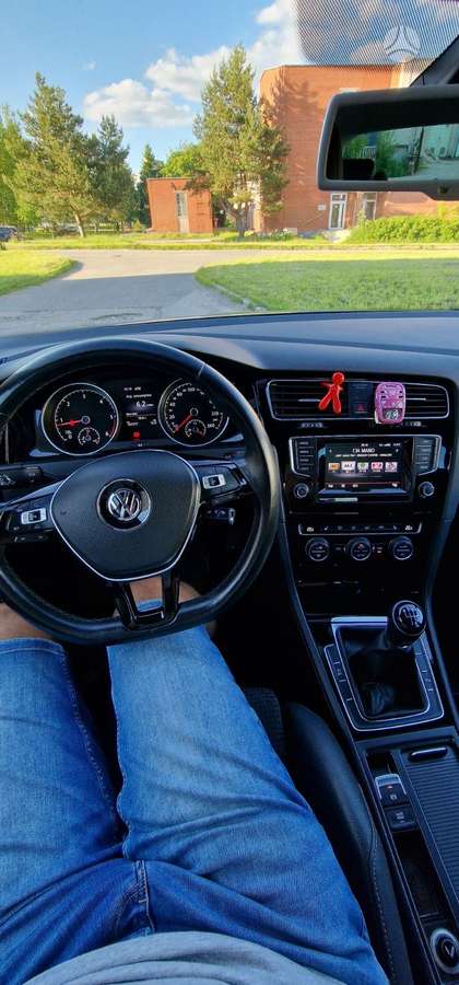 Volkswagen Golf 2014 — photo 11