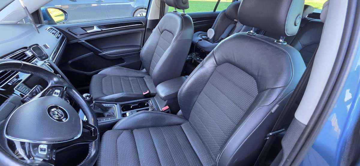 Volkswagen Golf 2014 — photo 13