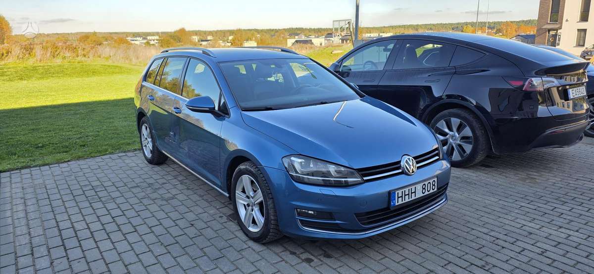 Volkswagen Golf 2014 — photo 5