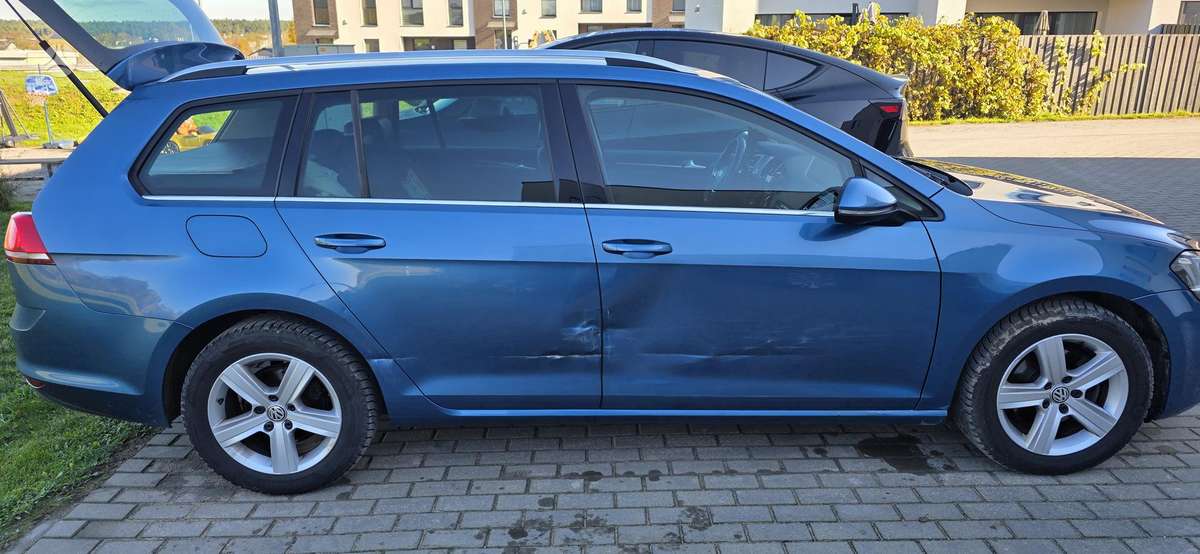 Volkswagen Golf 2014 — photo 6