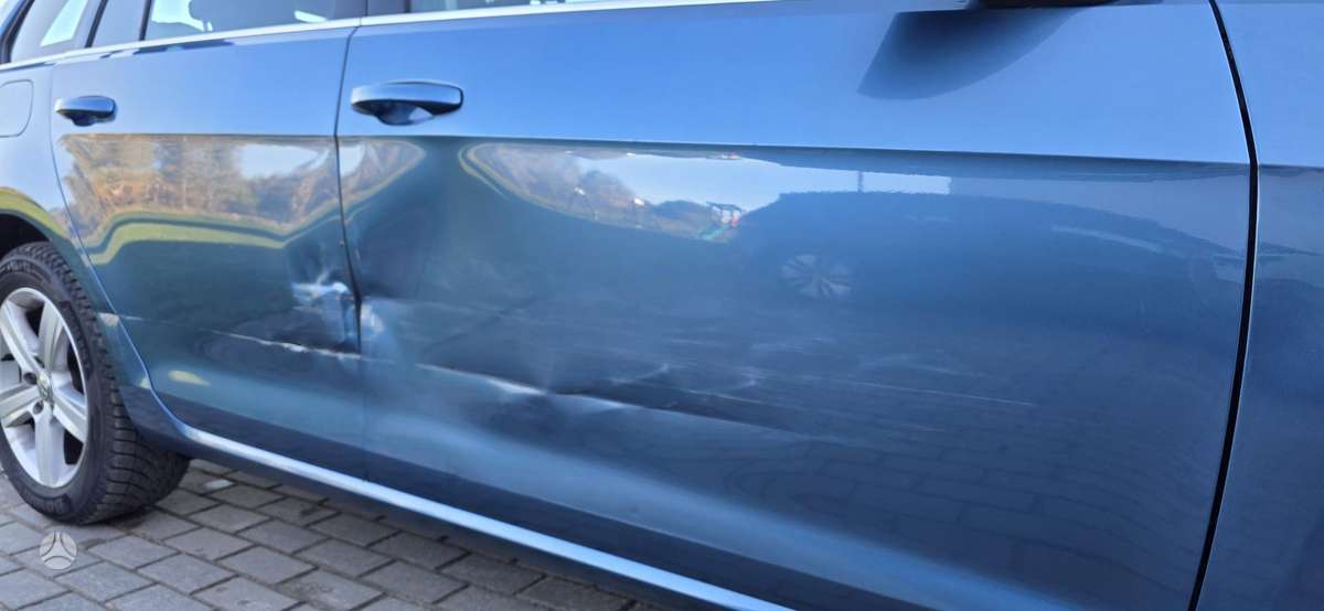 Volkswagen Golf 2014 — photo 8