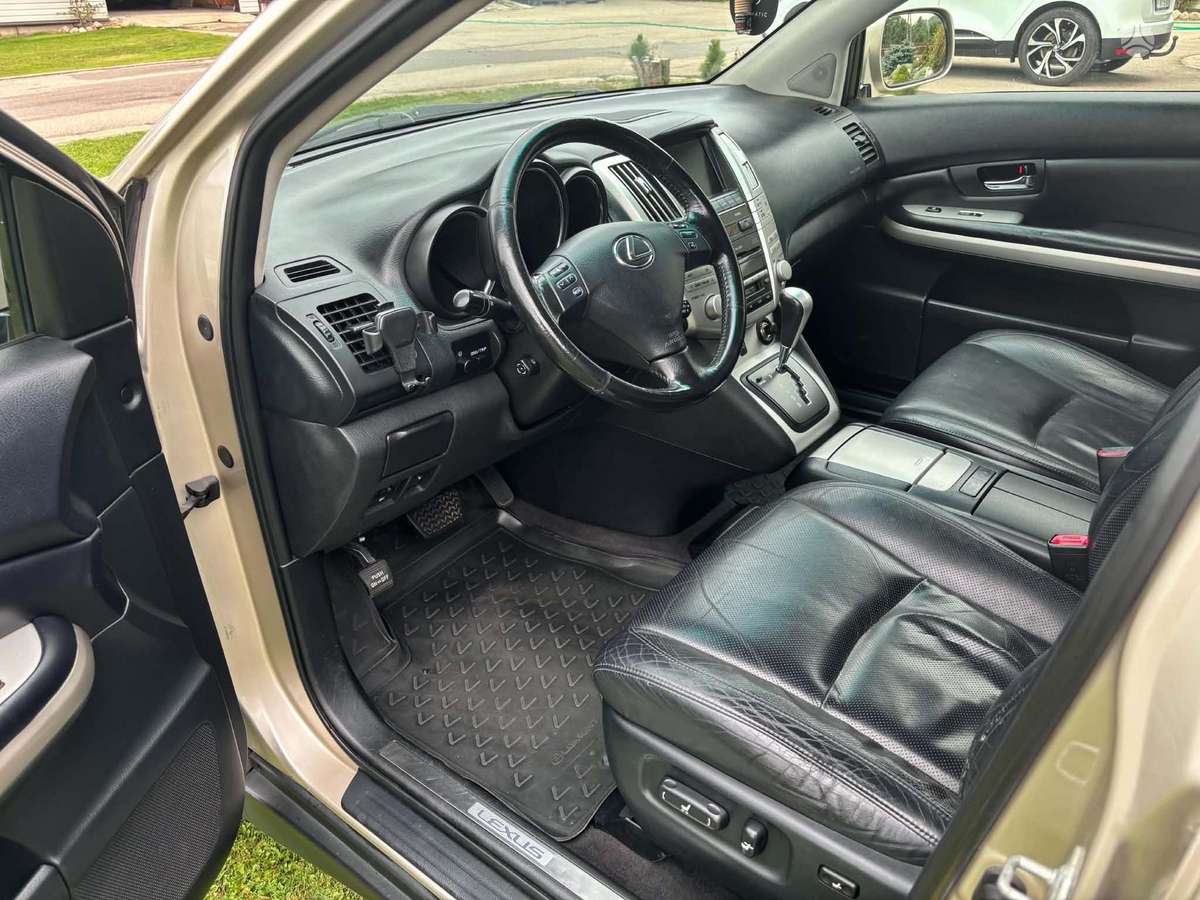 Lexus RX 2005 — фото 7