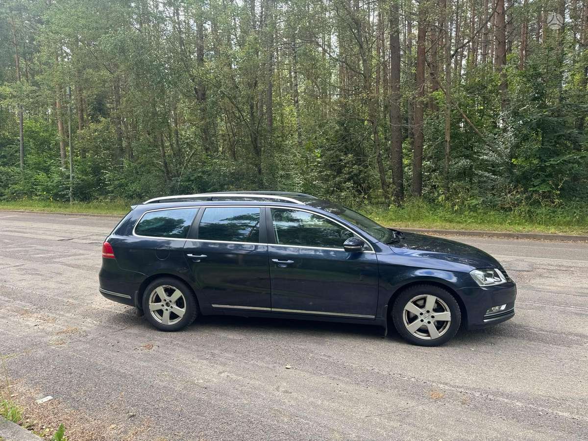 Volkswagen Passat 2012 — photo 5