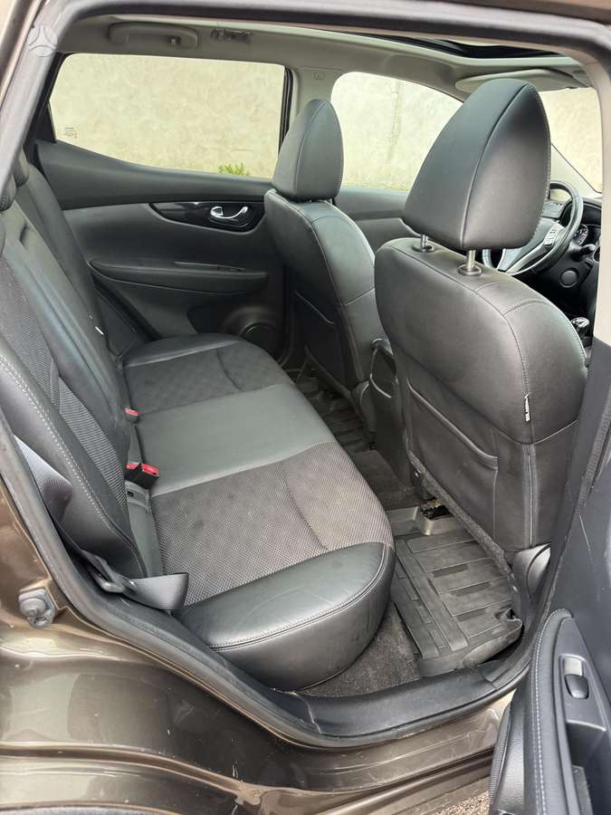 Nissan Qashqai 2014 — фото 12