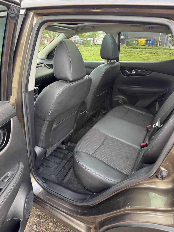 Nissan Qashqai 2014 — фото 13