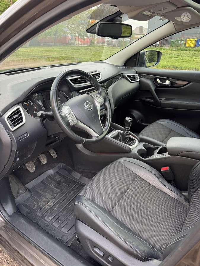 Nissan Qashqai 2014 — фото 15