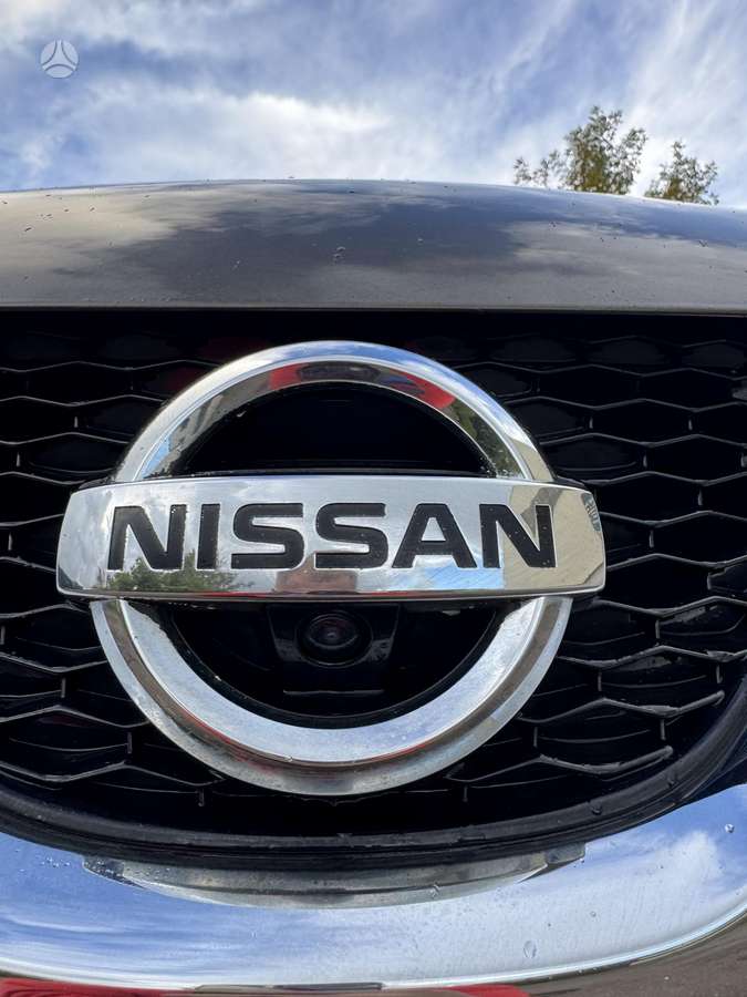 Nissan Qashqai 2014 — фото 9