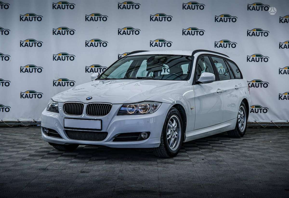 BMW 320 2012 — vehicle for AFU Ukraine