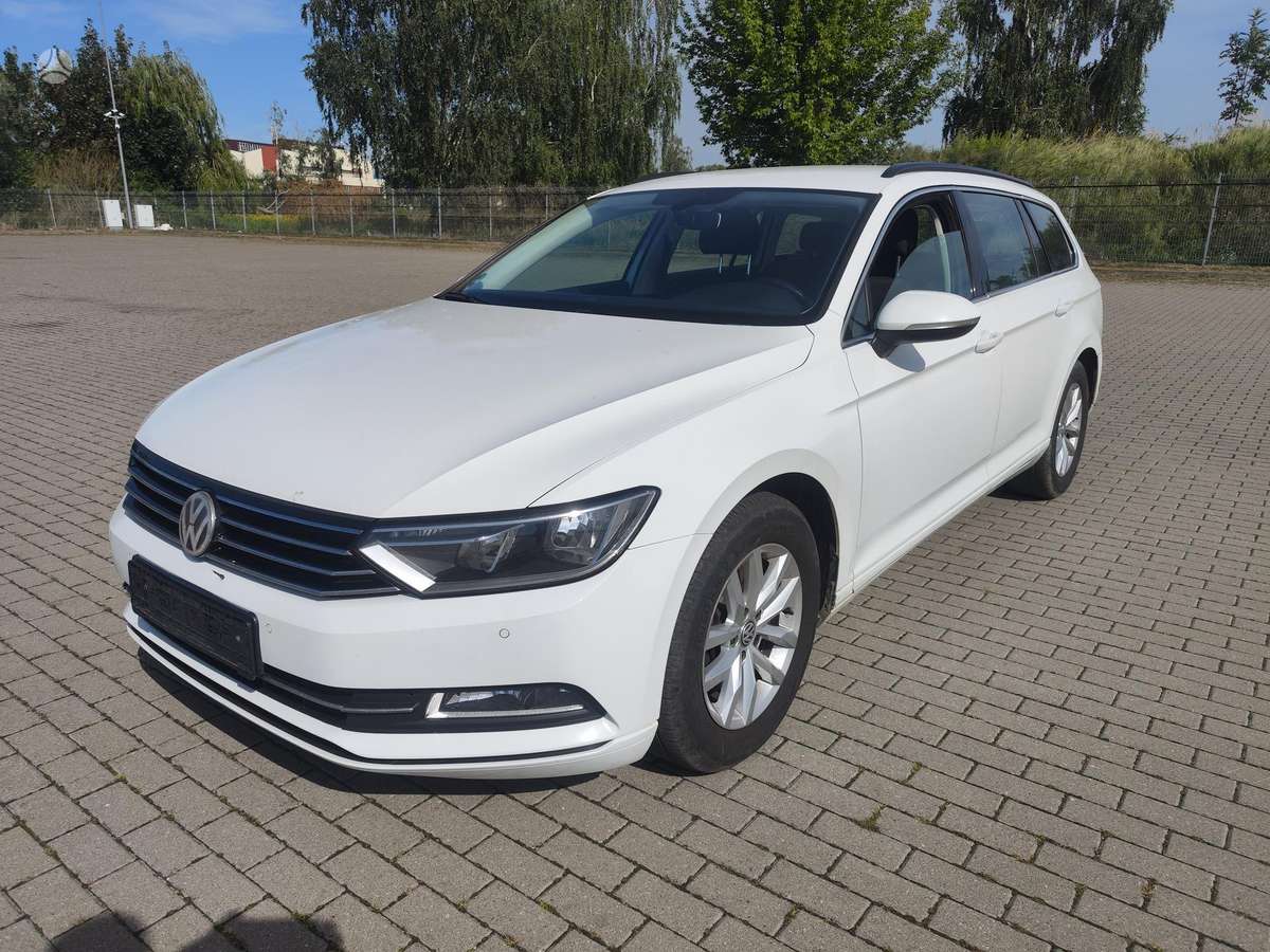 Volkswagen Passat, 2015