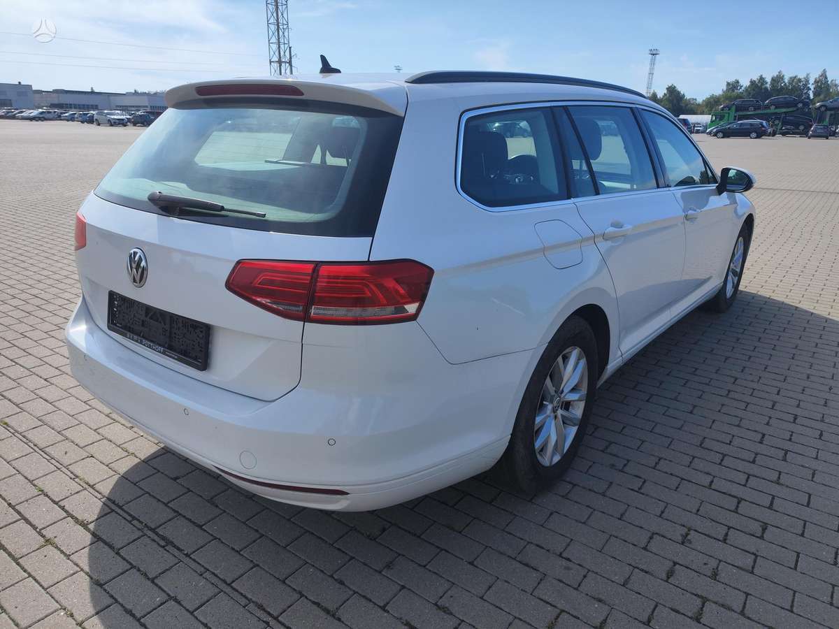 Volkswagen Passat 2015 — photo 5