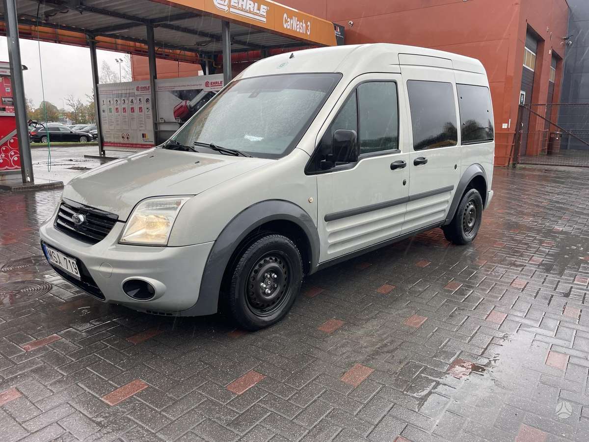 Ford Tourneo 2009 — vehicle for AFU Ukraine