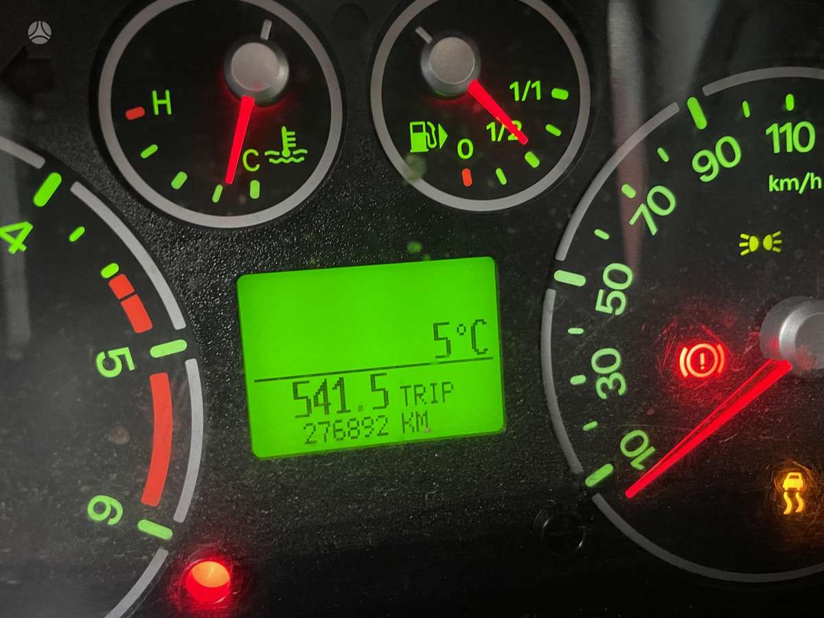 Ford Tourneo 2009 — photo 10