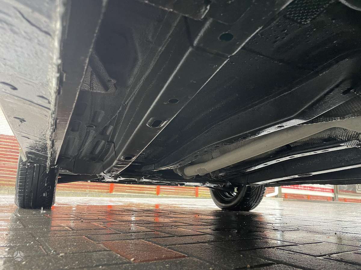 Ford Tourneo 2009 — photo 11