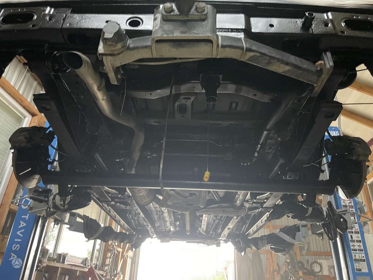 Ford Tourneo 2009 — photo 15