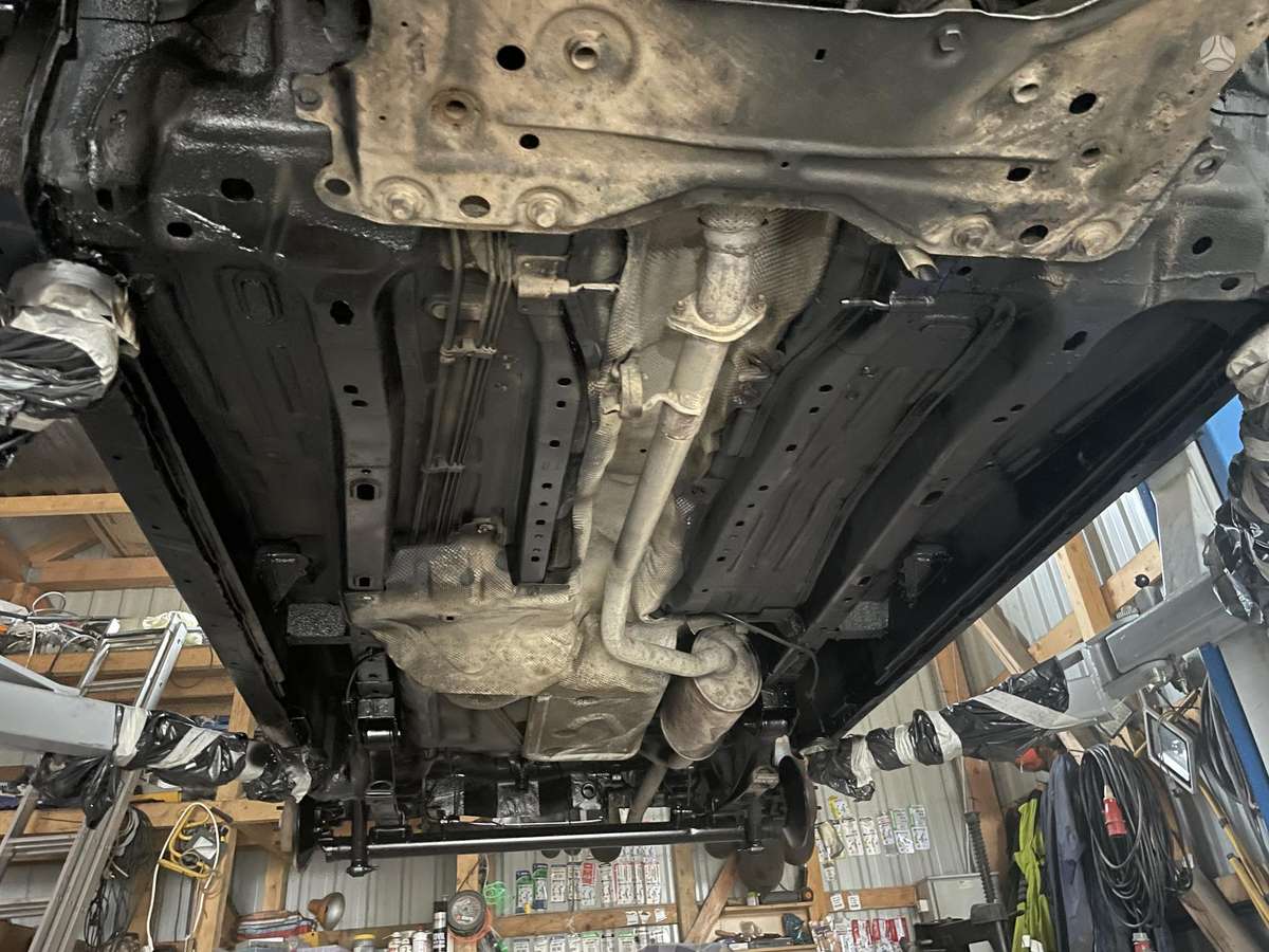 Ford Tourneo 2009 — photo 16