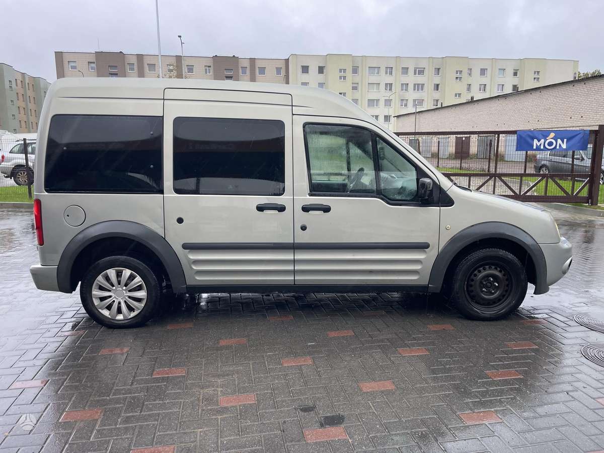 Ford Tourneo 2009 — photo 5