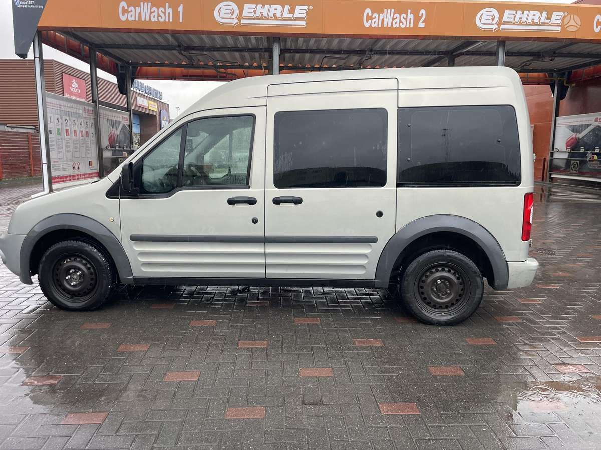 Ford Tourneo 2009 — photo 6