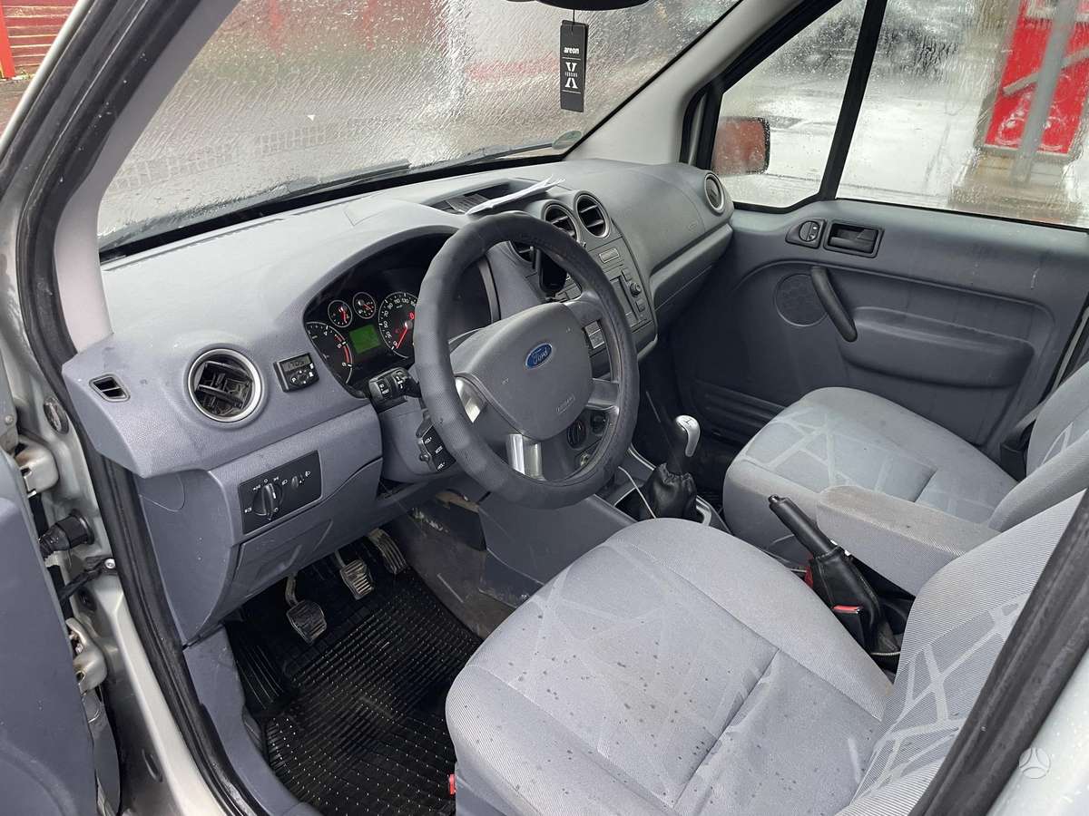 Ford Tourneo 2009 — photo 7