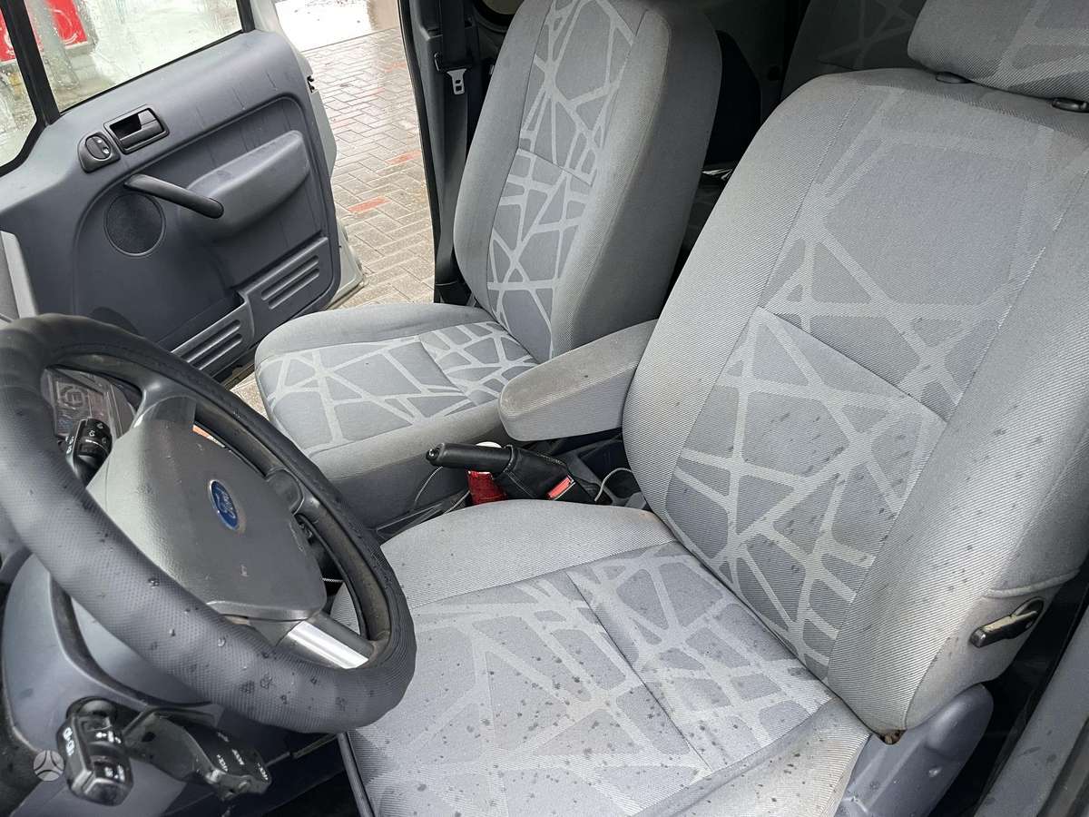 Ford Tourneo 2009 — photo 8