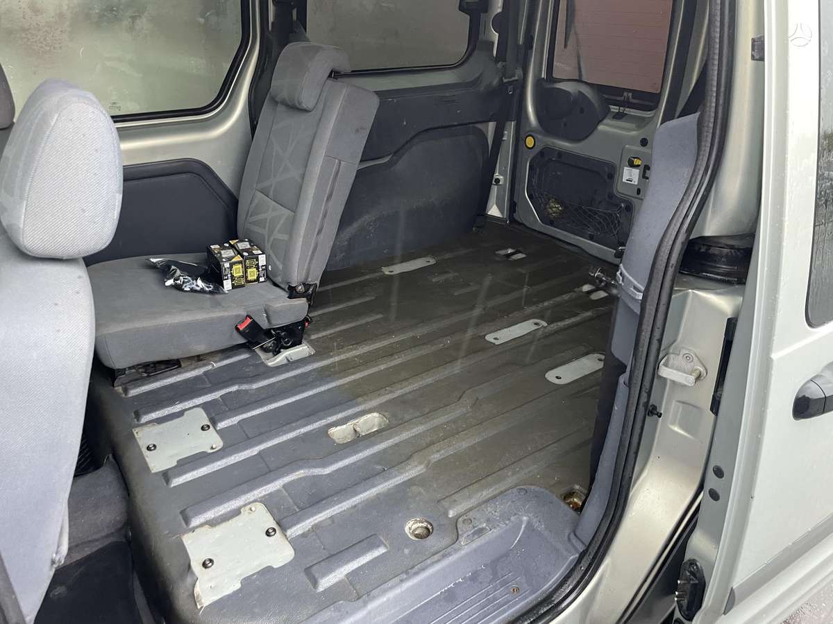 Ford Tourneo 2009 — photo 9