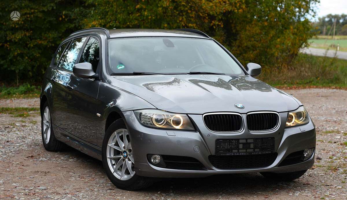 BMW 320 2011 — vehicle for AFU Ukraine