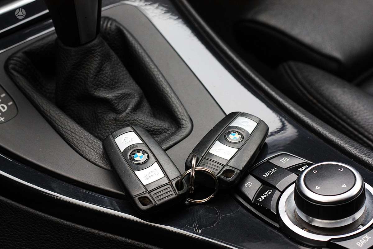 BMW 320 2011 — photo 31
