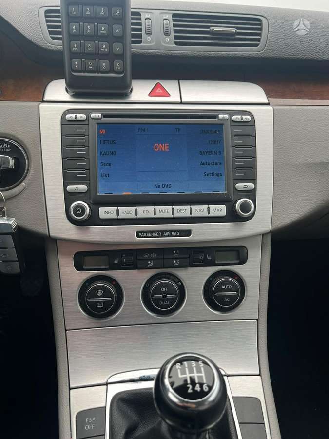 Volkswagen Passat 2007 — photo 10