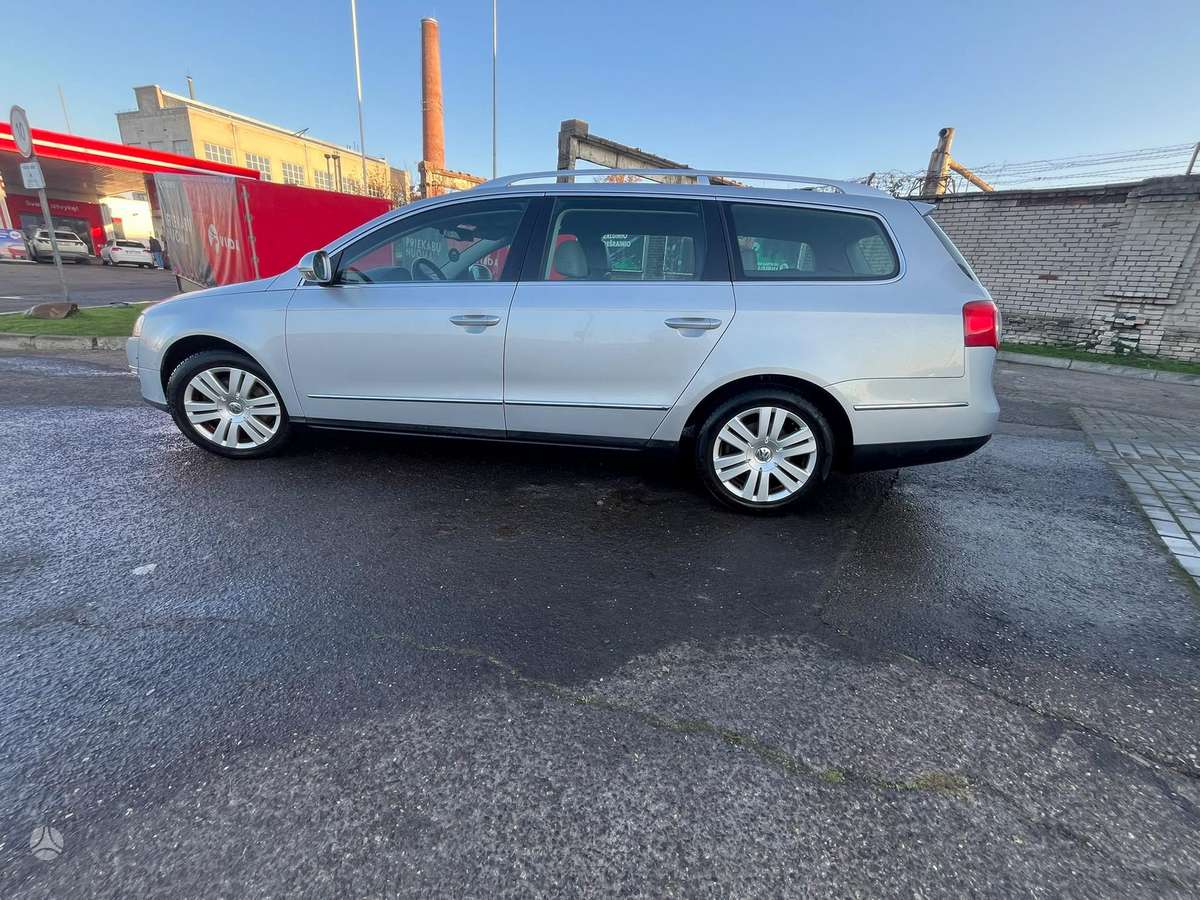 Volkswagen Passat 2007 — photo 6