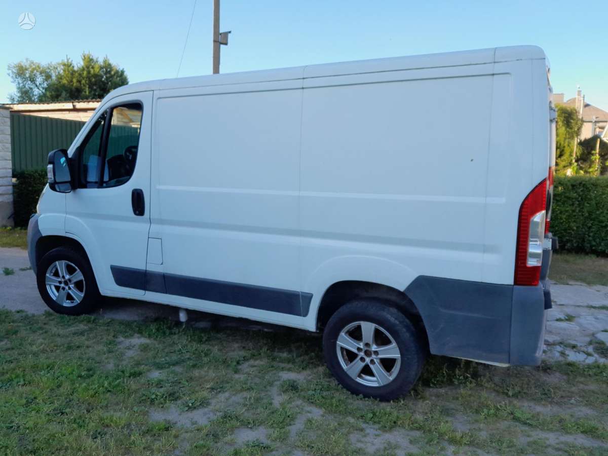Citroen Jumper 2010 — photo 5